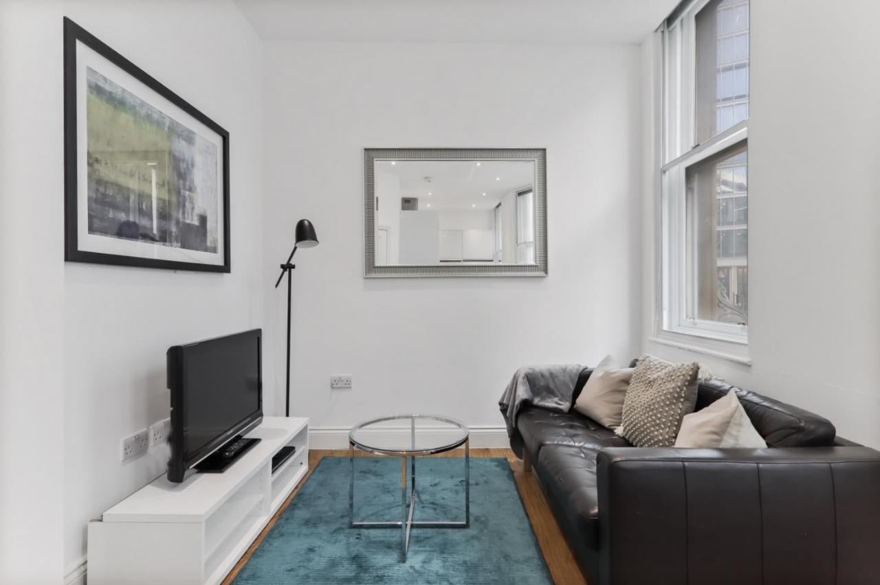 Cosy 1 Bed Apartment Next To Liverpool Street Station Free Wifi By City Stay Aparts London Luaran gambar