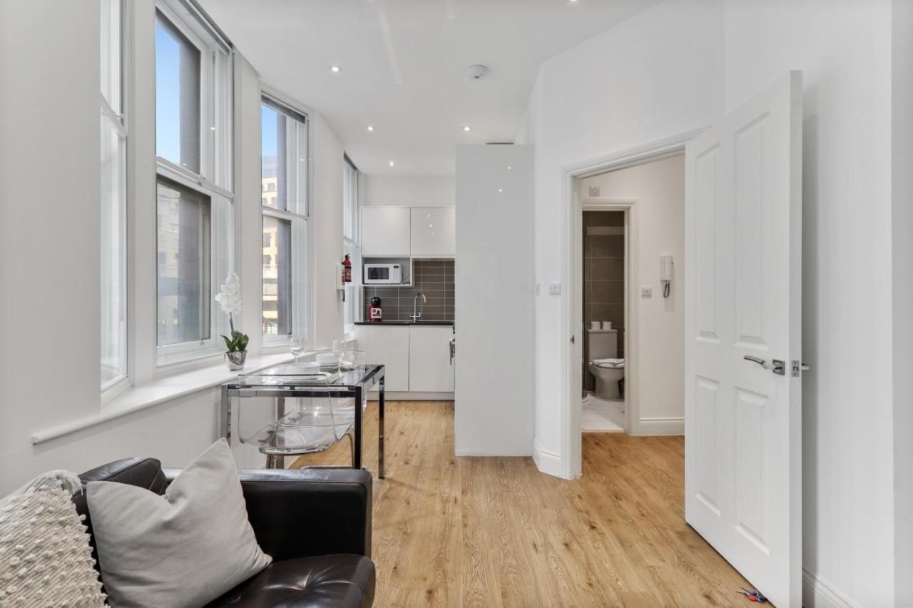 Cosy 1 Bed Apartment Next To Liverpool Street Station Free Wifi By City Stay Aparts London Luaran gambar
