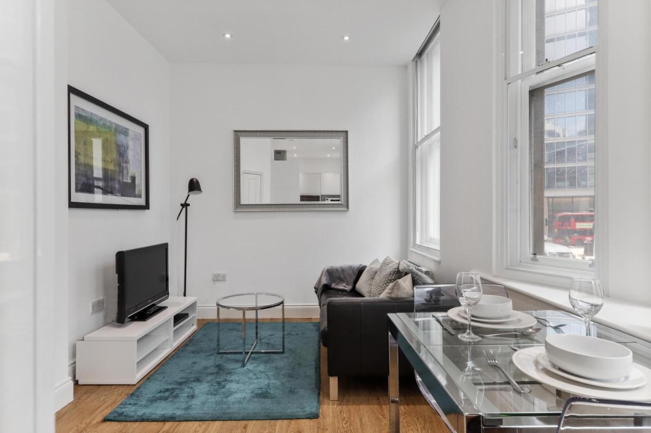 Cosy 1 Bed Apartment Next To Liverpool Street Station Free Wifi By City Stay Aparts London Luaran gambar