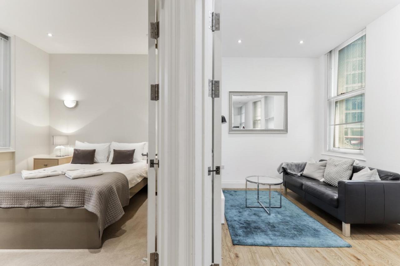 Cosy 1 Bed Apartment Next To Liverpool Street Station Free Wifi By City Stay Aparts London Luaran gambar