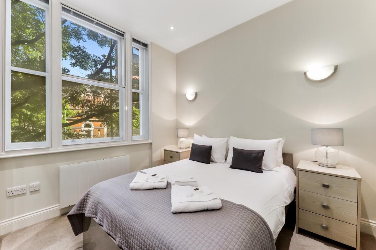 Cosy 1 Bed Apartment Next To Liverpool Street Station Free Wifi By City Stay Aparts London Luaran gambar