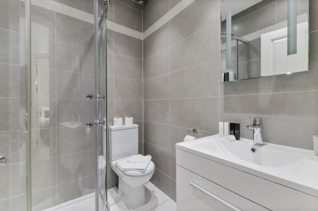 Cosy 1 Bed Apartment Next To Liverpool Street Station Free Wifi By City Stay Aparts London Luaran gambar