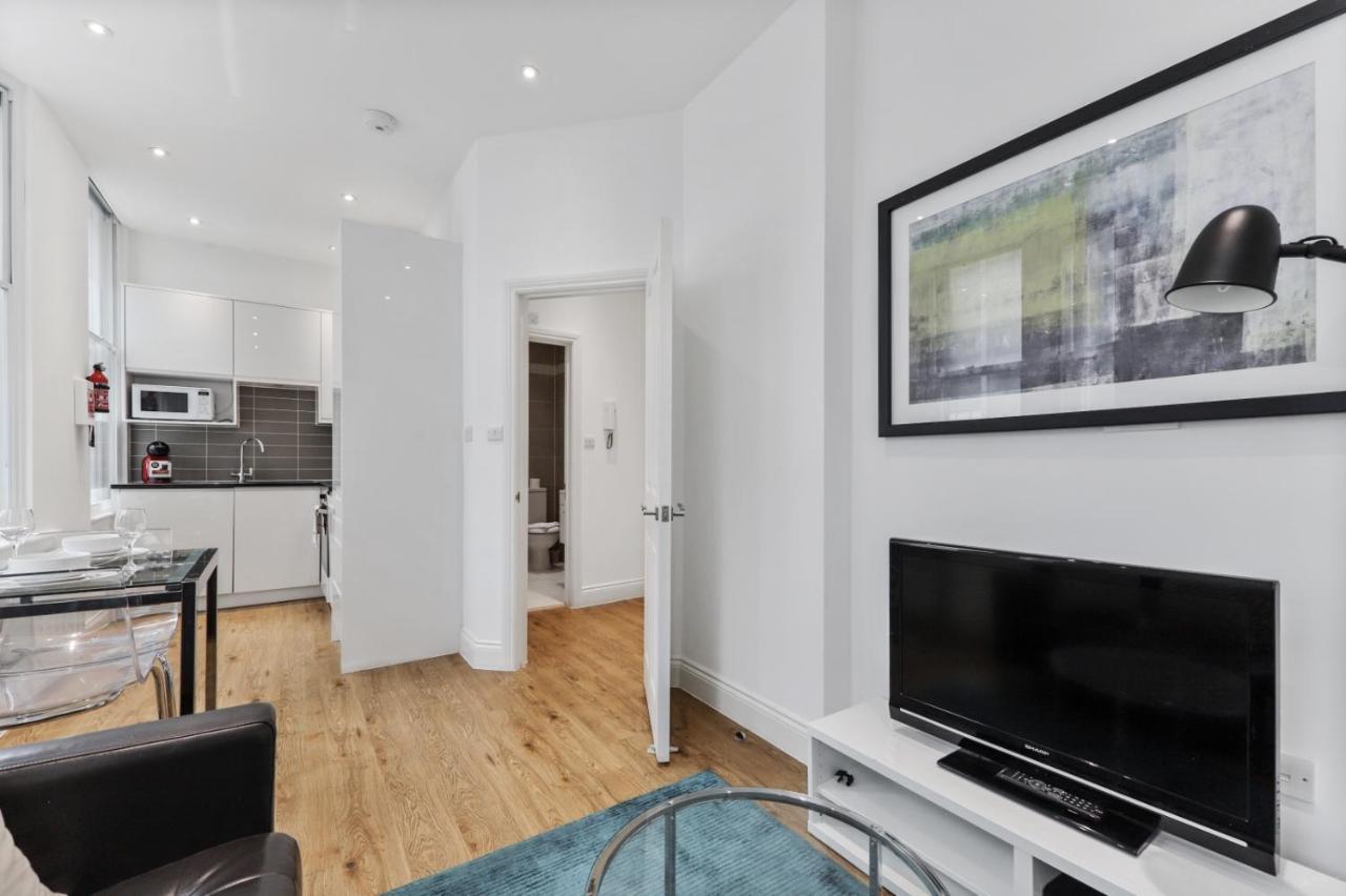 Cosy 1 Bed Apartment Next To Liverpool Street Station Free Wifi By City Stay Aparts London Luaran gambar