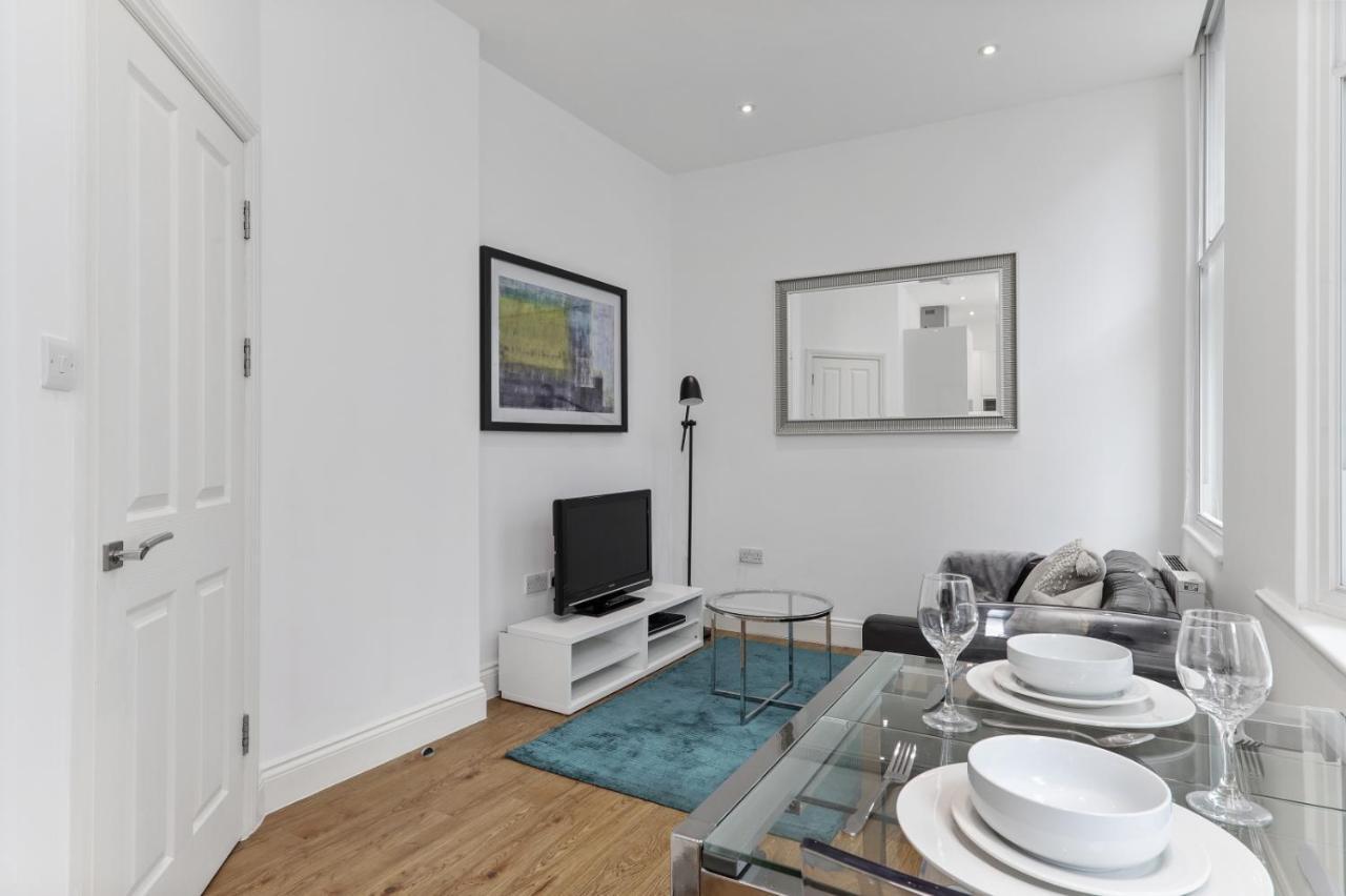 Cosy 1 Bed Apartment Next To Liverpool Street Station Free Wifi By City Stay Aparts London Luaran gambar