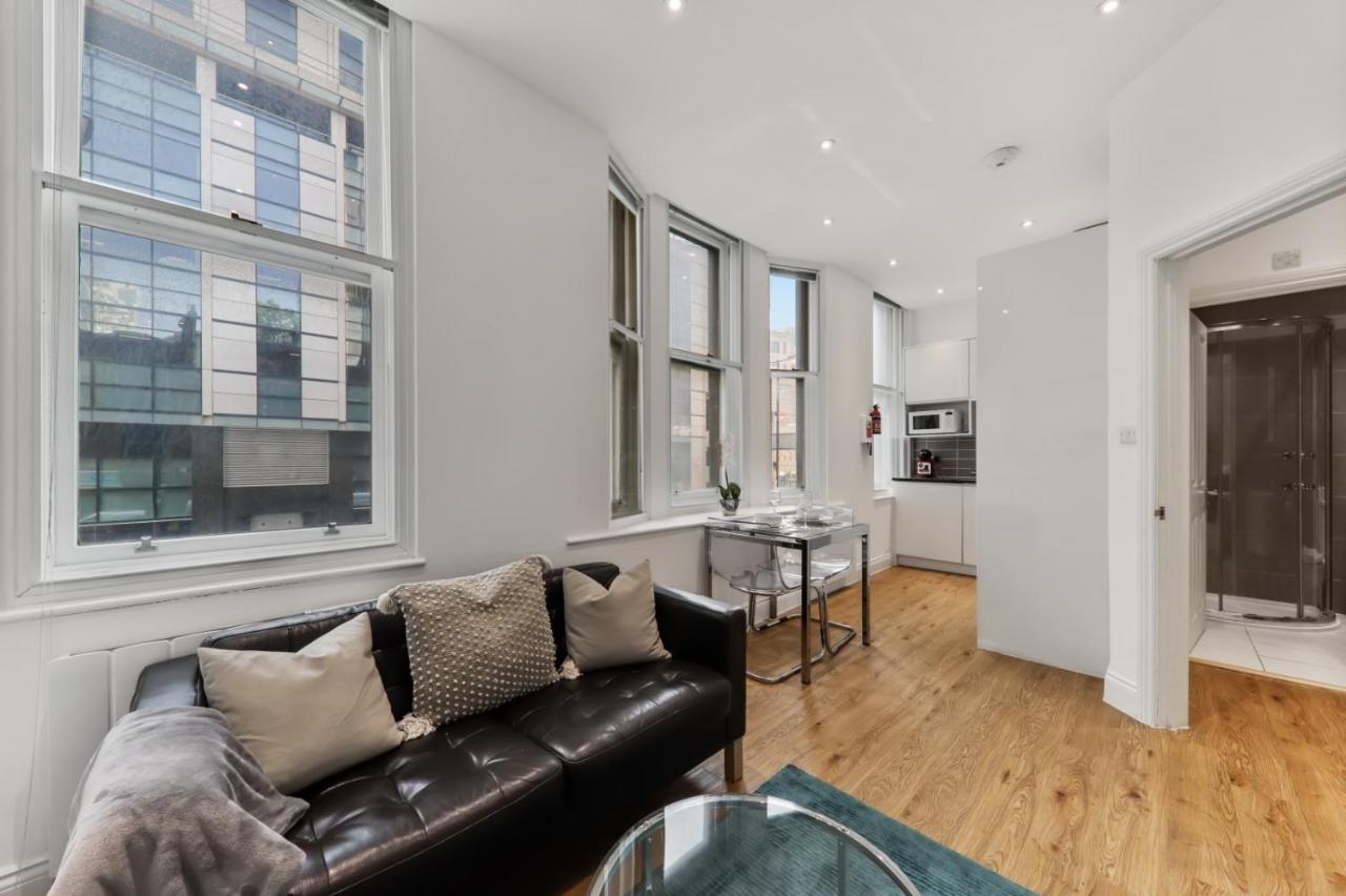 Cosy 1 Bed Apartment Next To Liverpool Street Station Free Wifi By City Stay Aparts London Luaran gambar