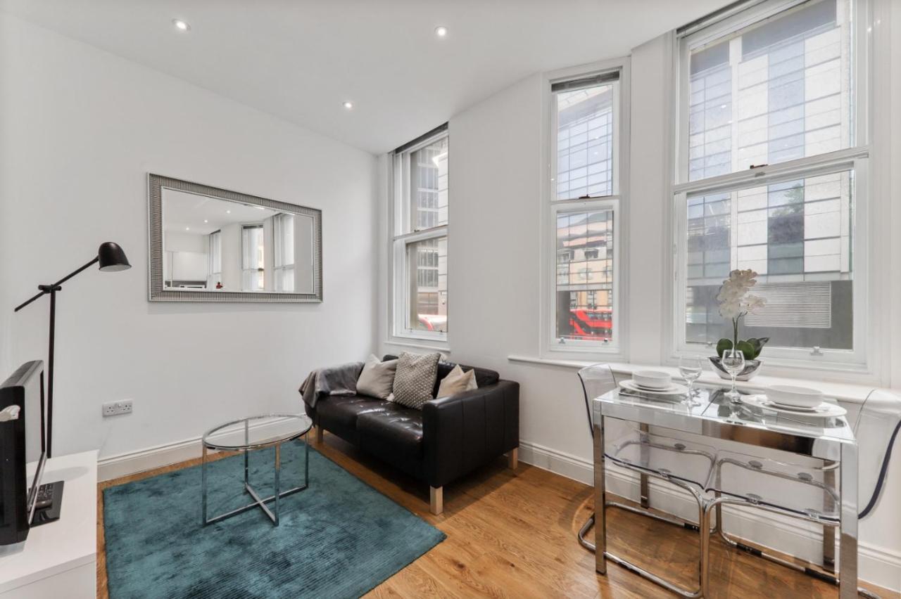 Cosy 1 Bed Apartment Next To Liverpool Street Station Free Wifi By City Stay Aparts London Luaran gambar